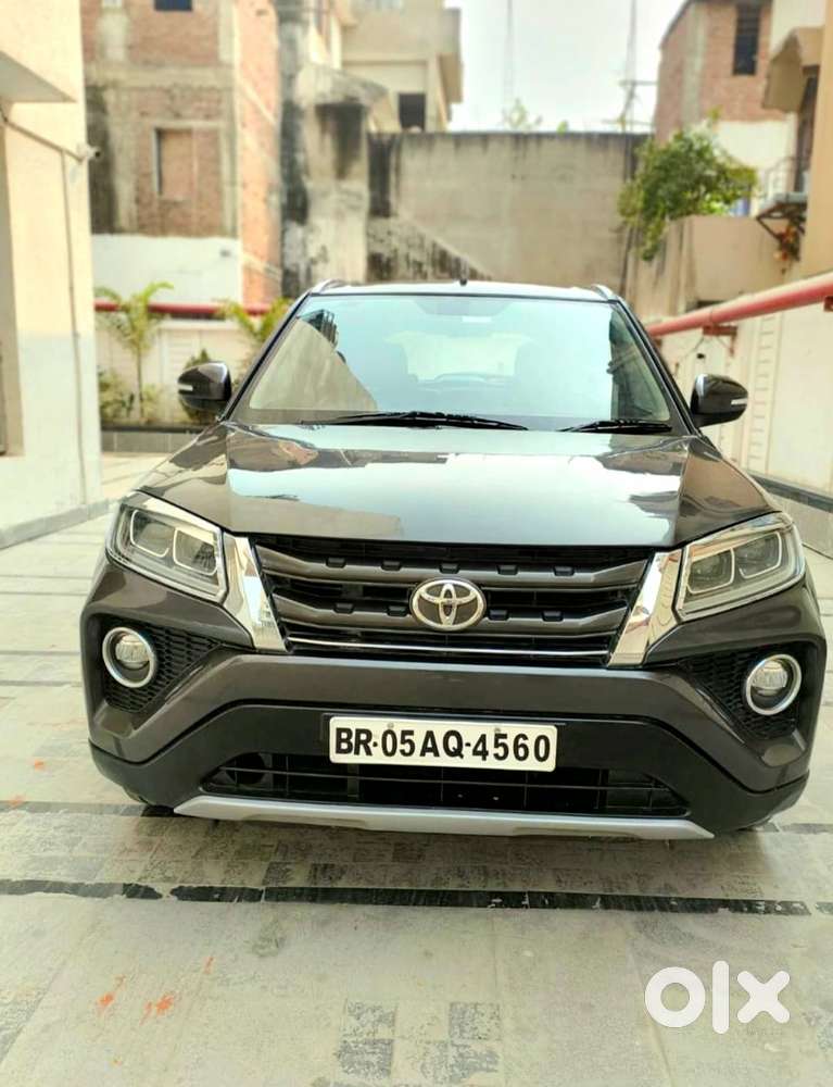 Toyota Urban Cruiser, 2022, Petrol