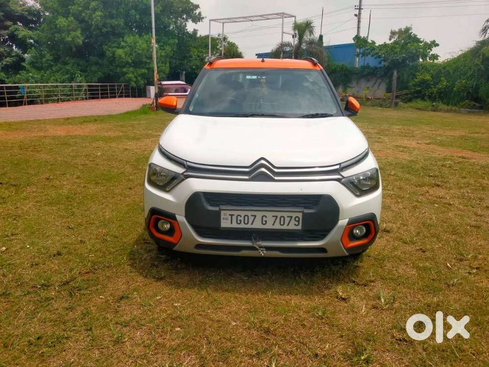 Citroen C3 Feel 1.2 Petrol Dual Tone, 2024, Petrol