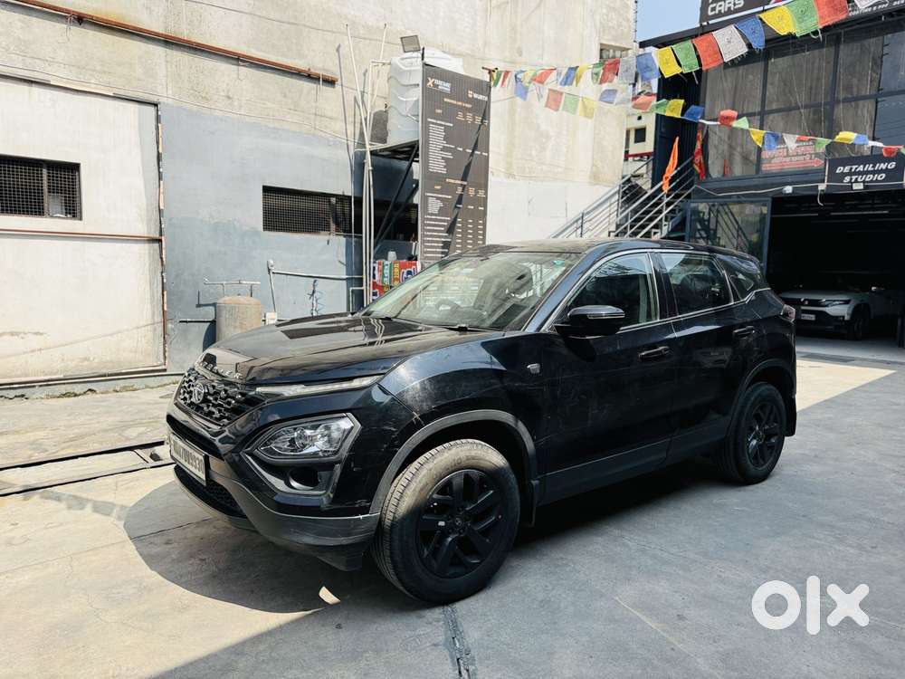 Tata Harrier Xz Plus Dark Edition, 2021, Diesel