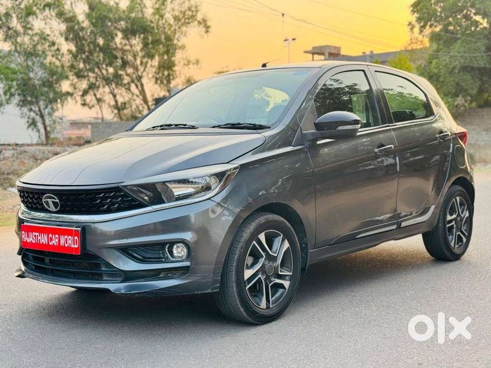 Tata Tiago, 2021