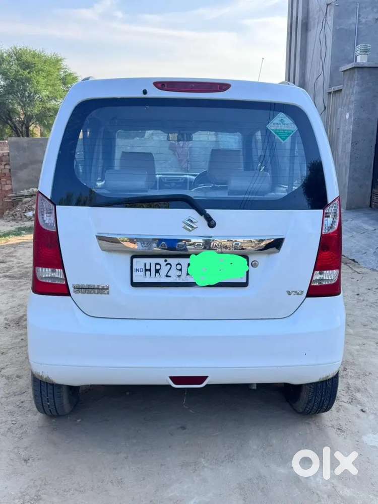 Maruti Suzuki Wagon R 2014 Cng & Hybrids 110000 Km Driven
