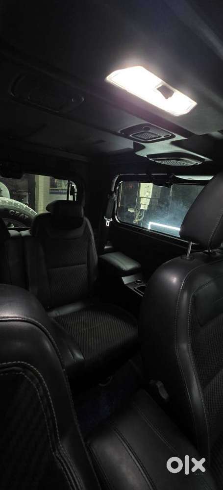 Mahindra Thar Lx Hard Top Diesel Mt 4wd, 2022, Diesel
