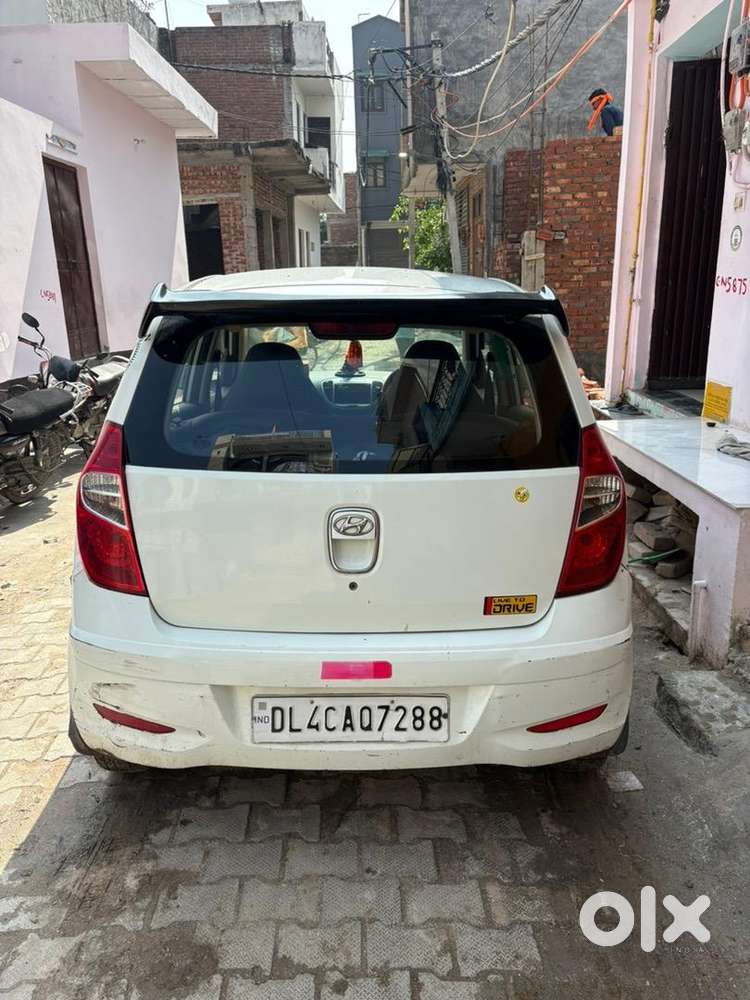 Hyundai I10 2013 Cng & Hybrids 100000 Km Driven