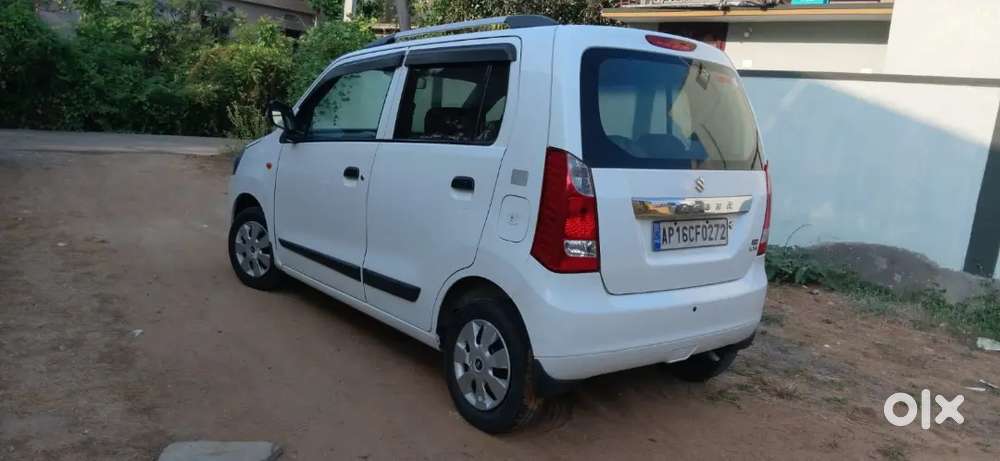 Maruti Suzuki Wagon R 1.0 2012 Petrol 62000 Km Driven