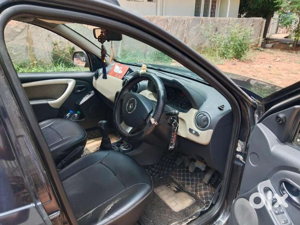 Renault Diesel Car 2014