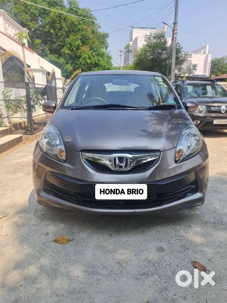 Honda Brio 2011-2013 S Mt, 2012, Petrol