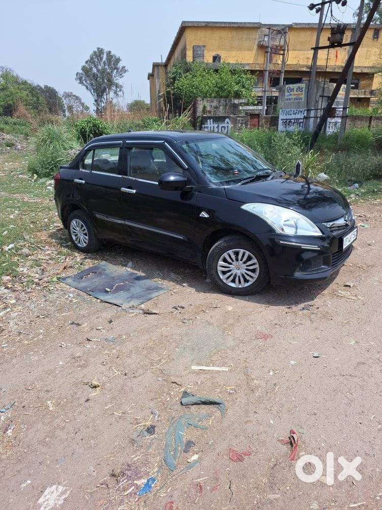 Maruti Suzuki Swift Dzire 1.3 Lxi, 2018, Cng & Hybrids