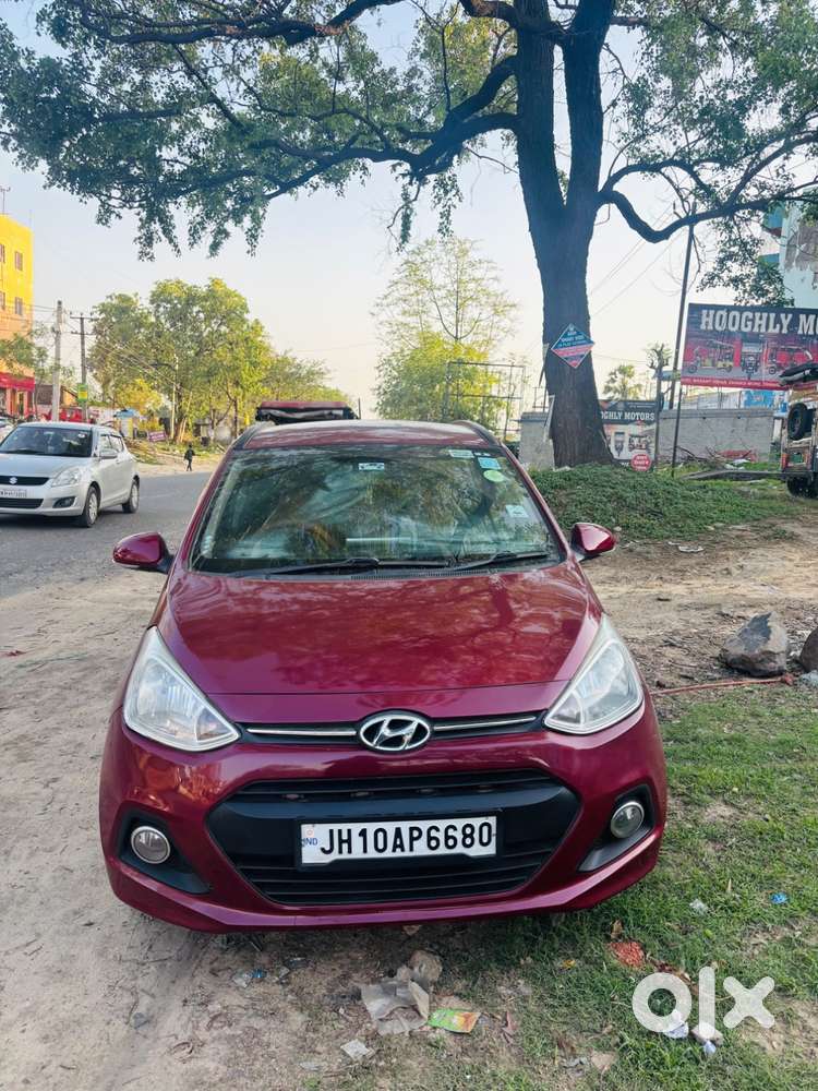 Hyundai I10 2014 Petrol Well Maintained