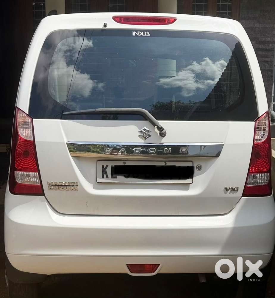 Maruti Suzuki Wagon R 2016