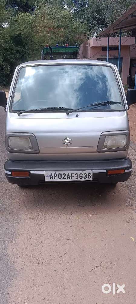 Maruti Suzuki Omni Limited 2011