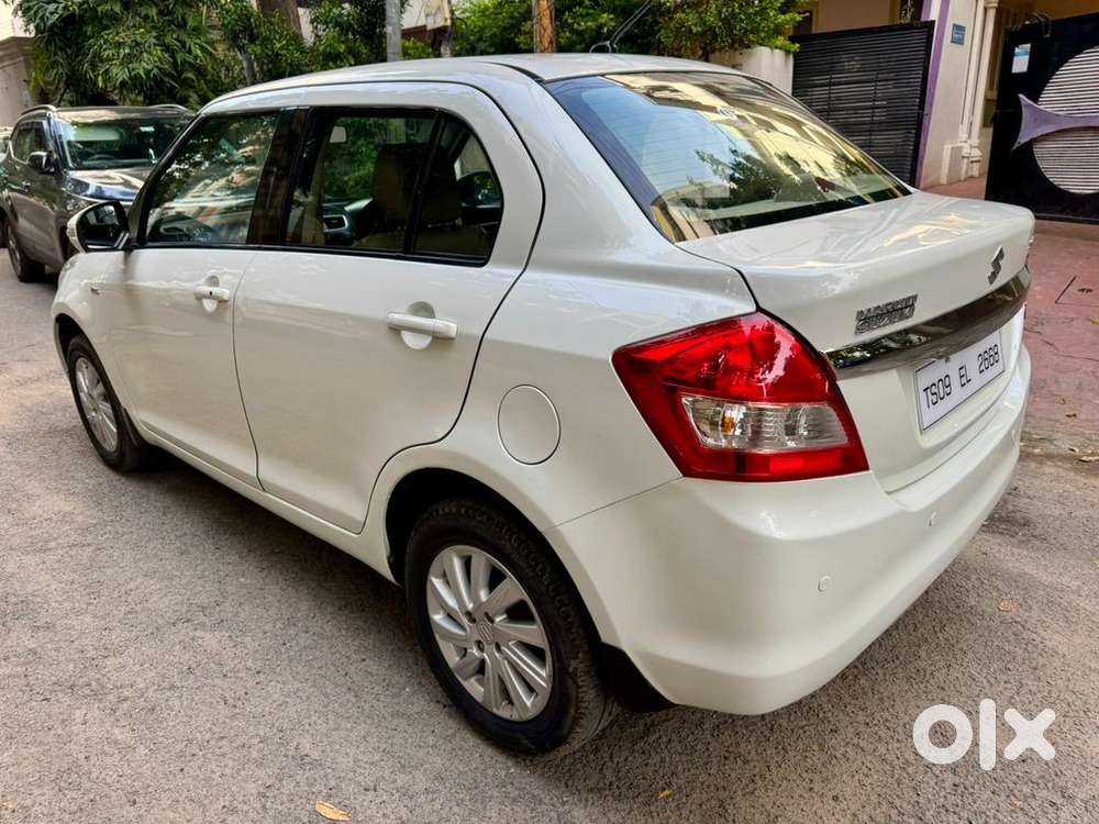 Maruti Suzuki Swift Dzire Zdi Amt,airbags,alloys,top End Model.