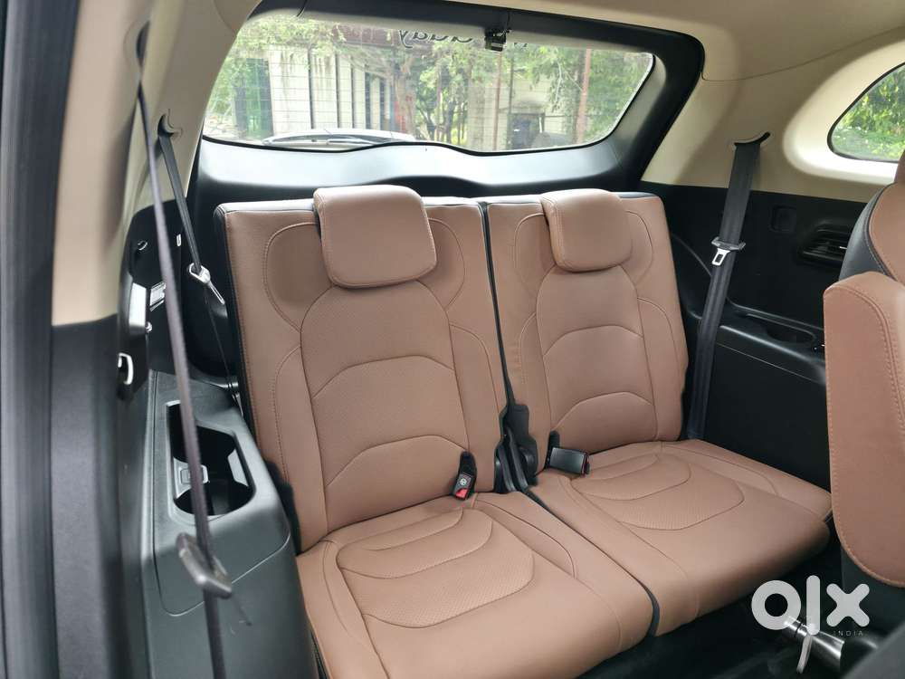 Mg Hector Plus Savvy Pro 1.5 Turbo Petrol Cvt 6 Str, 2025, Petrol