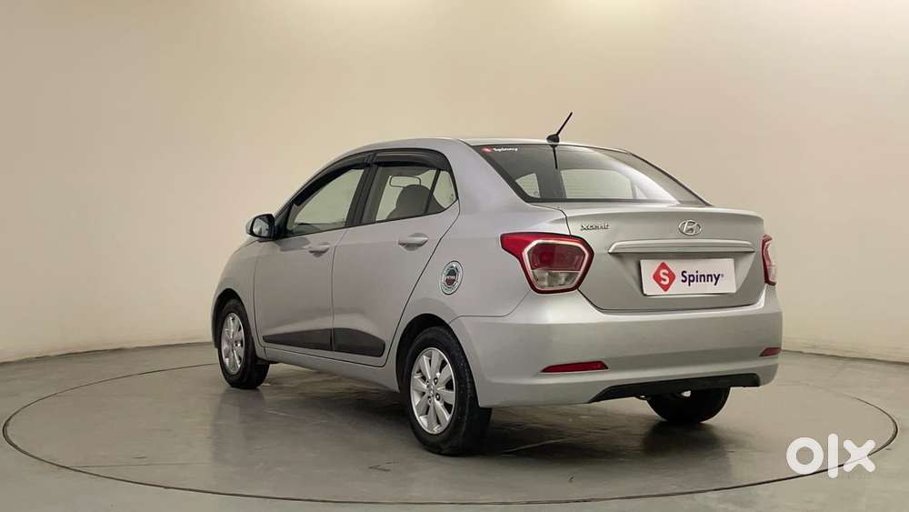 Hyundai Xcent S 1.2 (o), 2014, Petrol
