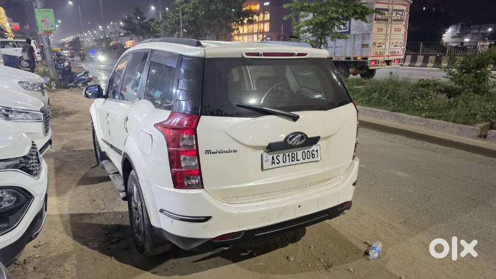 Mahindra Xuv500, 2014