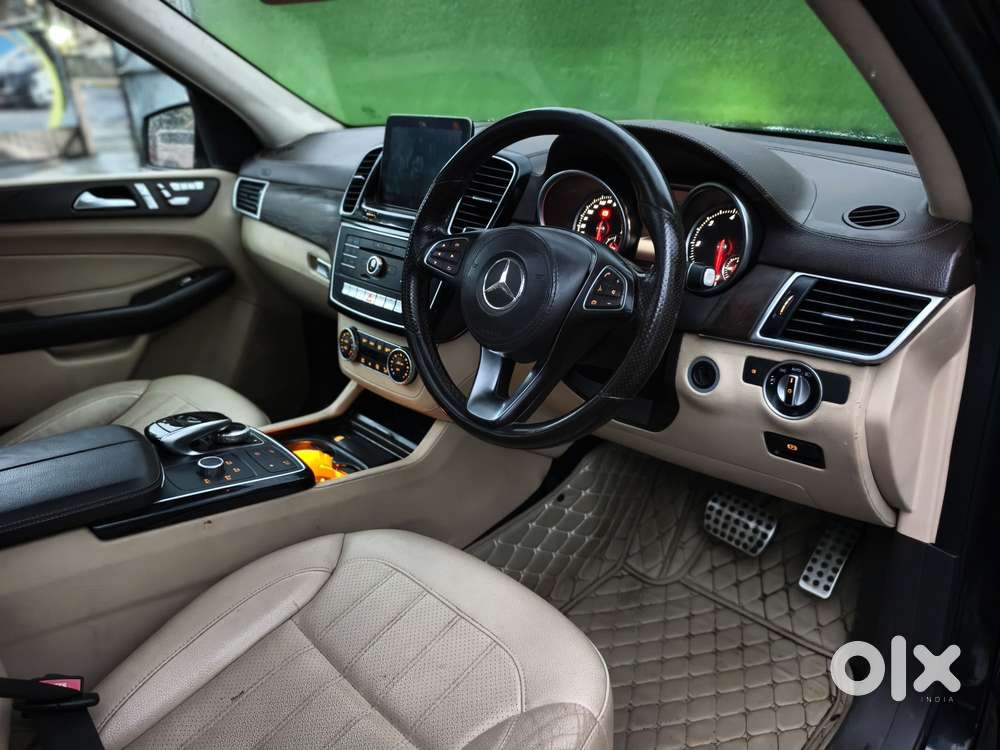 Mercedes-benz Gls, 2017, Diesel