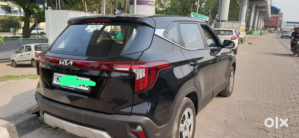 Kia New Seltos Hte+, 2025, Diesel
