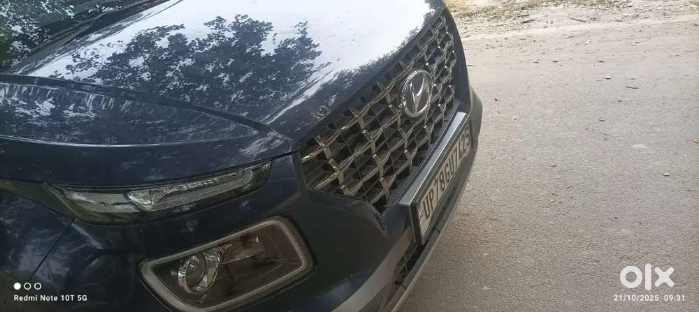 Hyundai Venue S Plus 2021 December