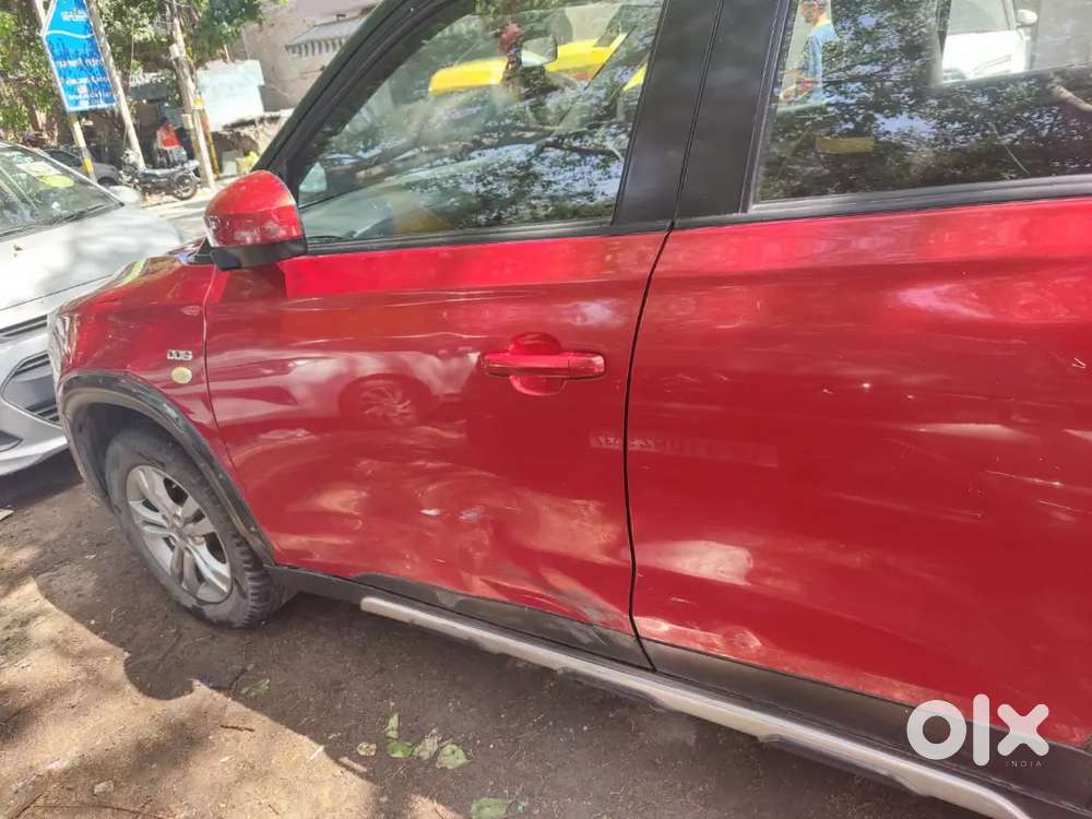 Maruti Suzuki Brezza June Month 2016 Diesel 80000 Km Driven