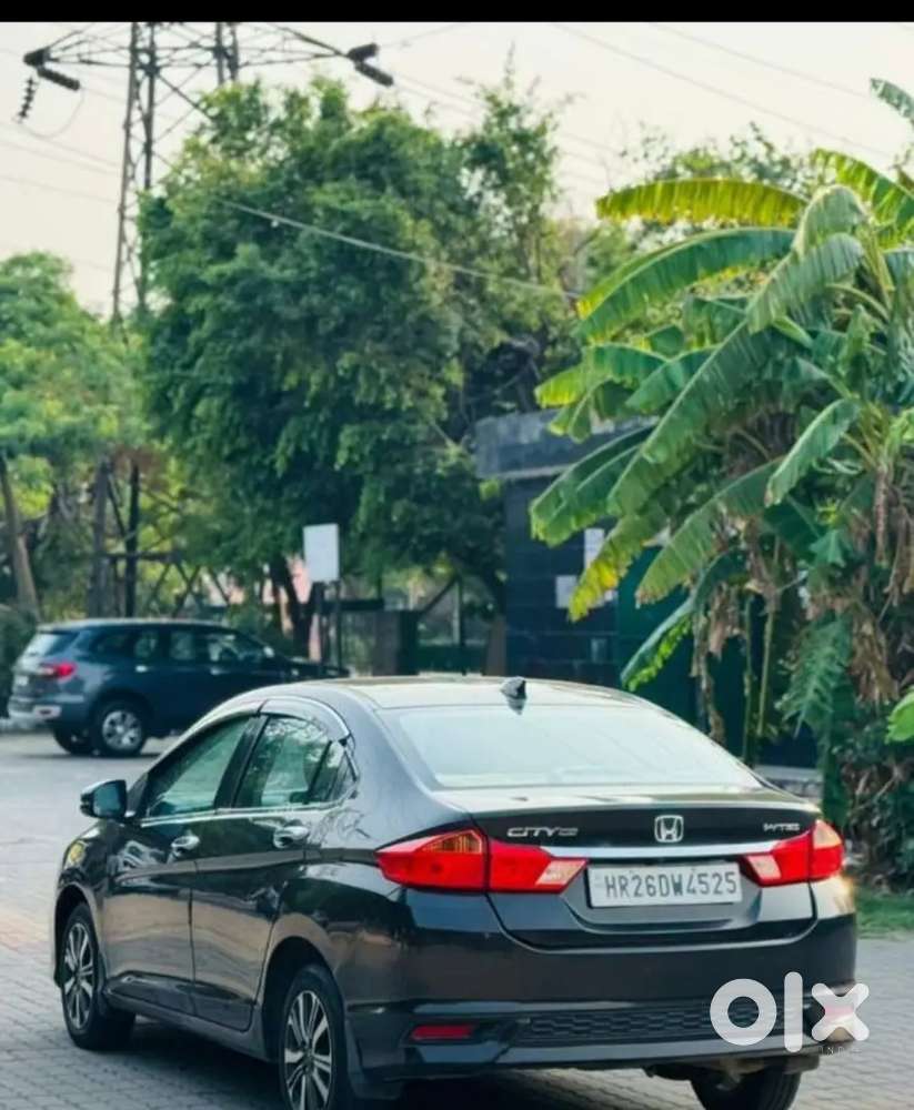 Honda City 1.5 Sv 2019