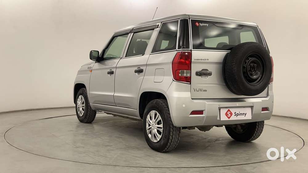Mahindra Tuv 300 T4, 2016, Diesel