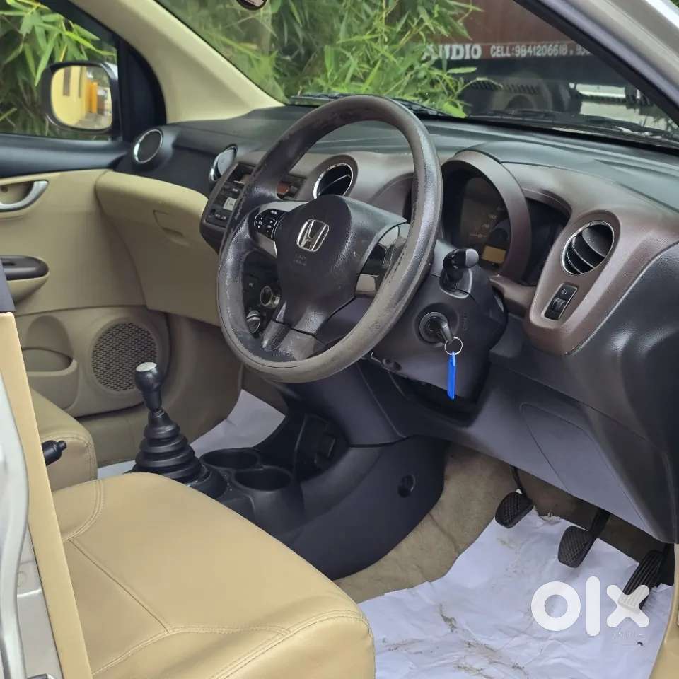 Honda Amaze Vx 1.2 Petrol Mt, 2014, Petrol