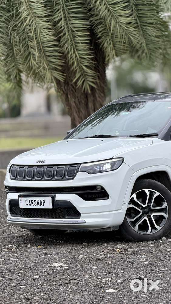 Jeep Compass Model S (o) Diesel 4x4 At, 2022, Diesel