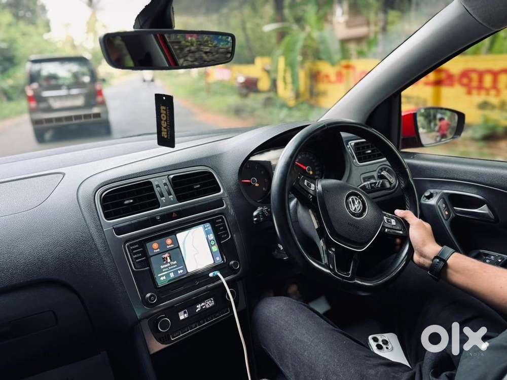 Volkswagen Polo 1.0 Mpi Highline Plus