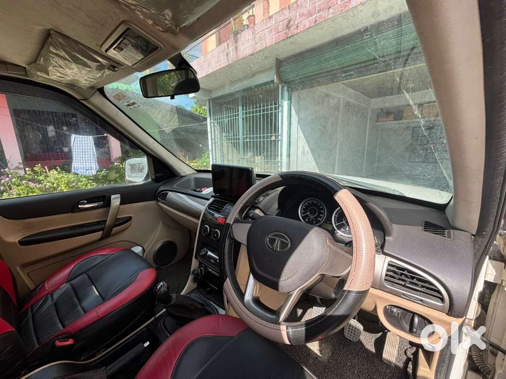 Tata Safari Storme 2017 Diesel Good Condition