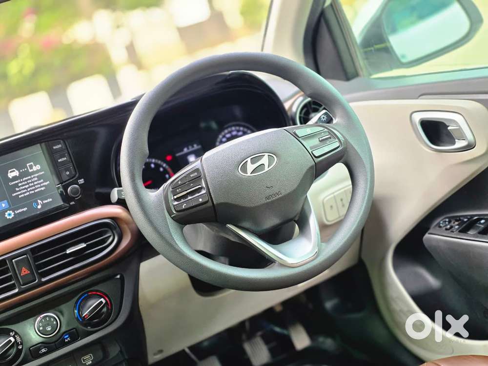 Hyundai Aura 1.2 Sx Cng, 2023, Cng & Hybrids