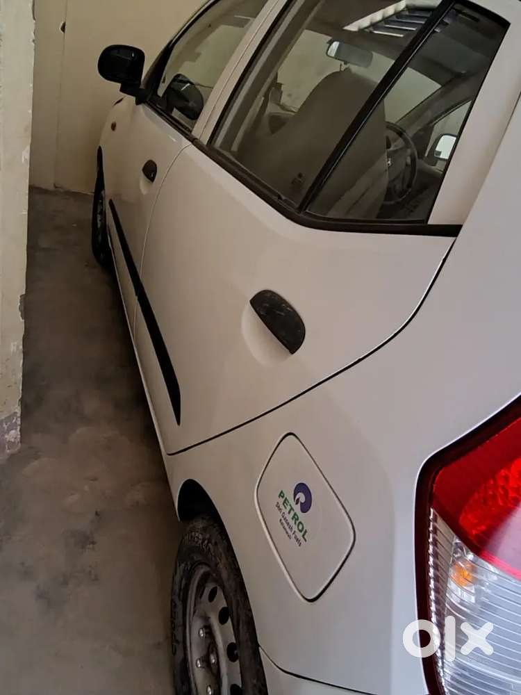 Hyundai I10 2010 Petrol 113300 Km Driven