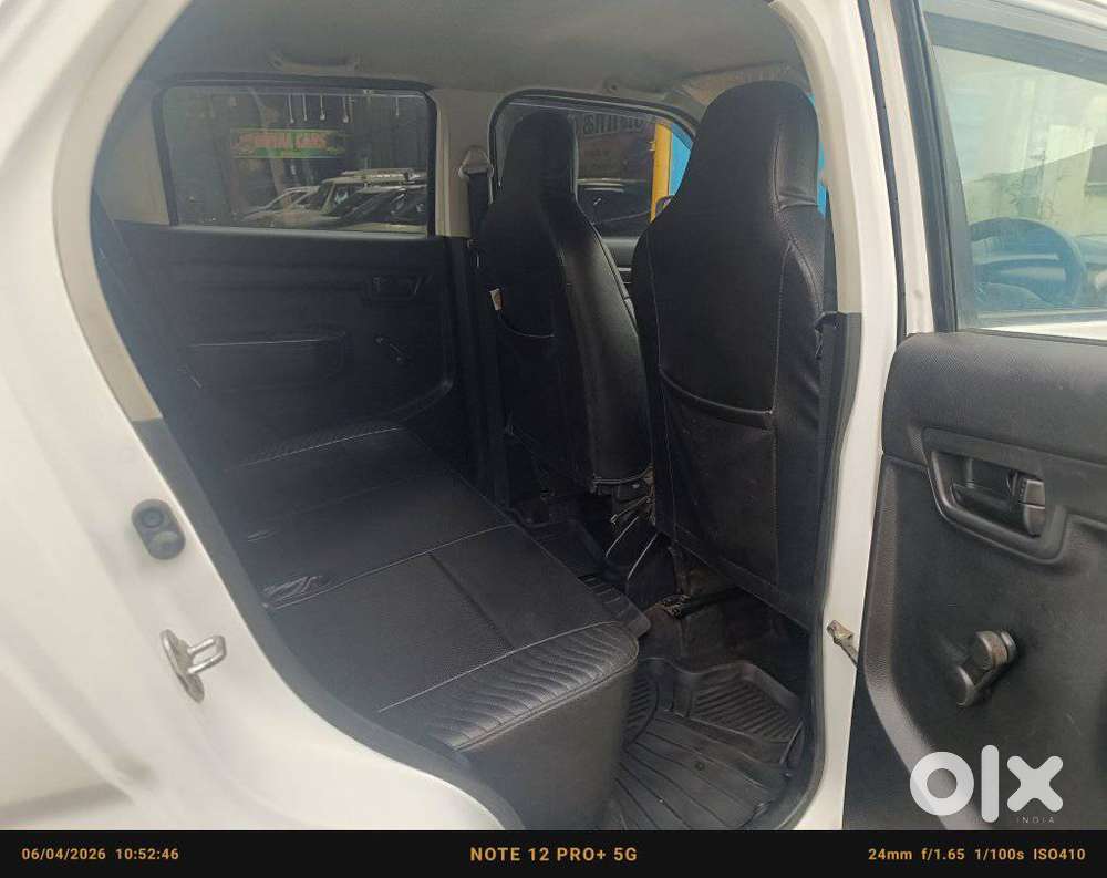 Maruti Suzuki S-presso Vxi Plus, 2020, Petrol