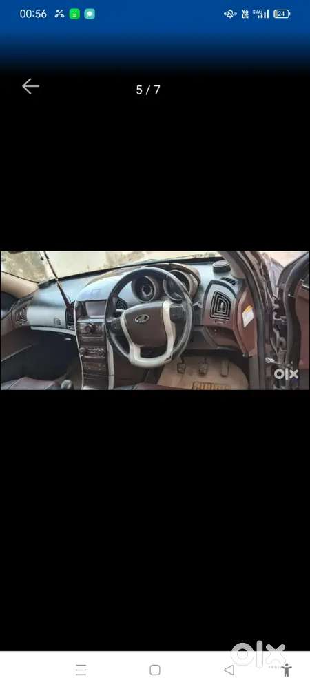 Mahindra Xuv500 Diesel Manual 2012 Up Registered