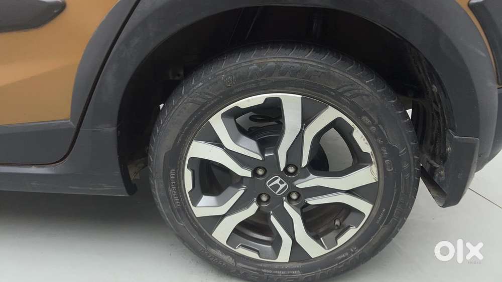 Honda Wr-v 1.2 Vx I-vtec, 2017, Petrol