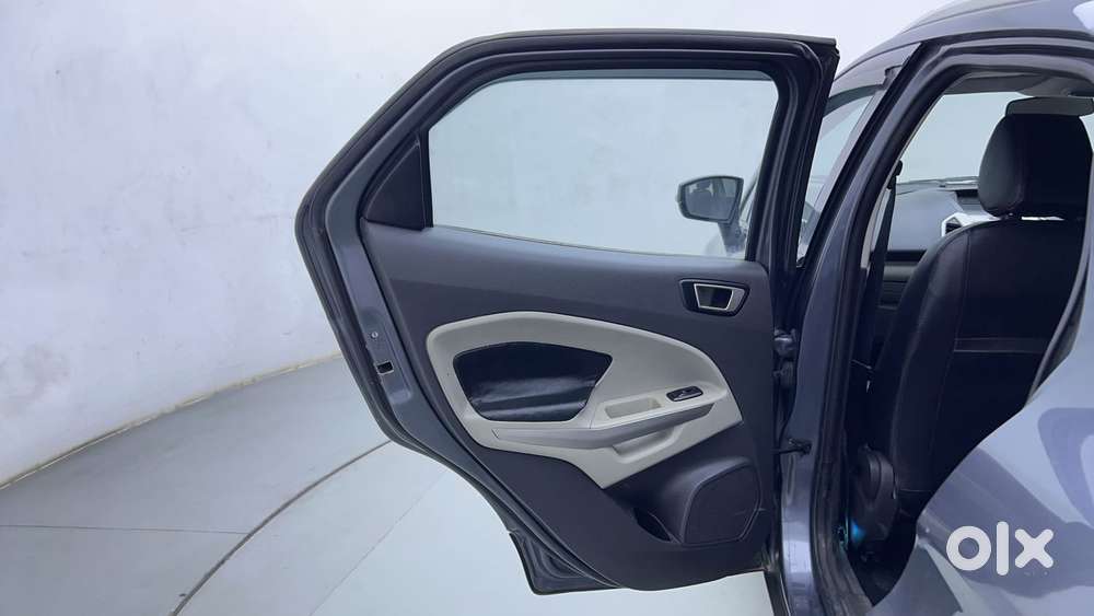 Ford Ecosport 1.0 Ecoboost Trend Plus, 2016, Petrol