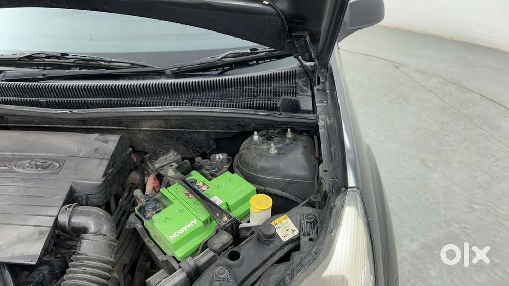 Ford Figo 1.2 Duratec Petrol Zxi, 2012, Petrol