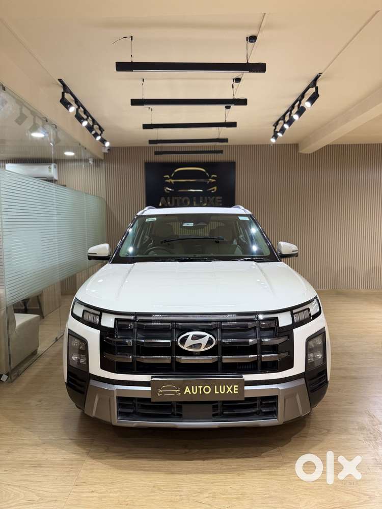 Hyundai Creta 1.5 Sx (o) Diesel At, 2024, Diesel