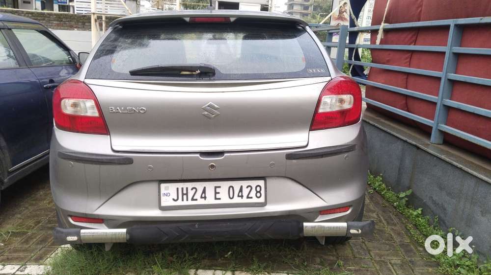 Maruti Suzuki Baleno Delta, 2019, Petrol