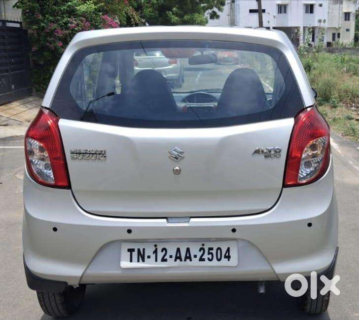 Maruti Suzuki Alto 800 Lxi, 2018, Petrol