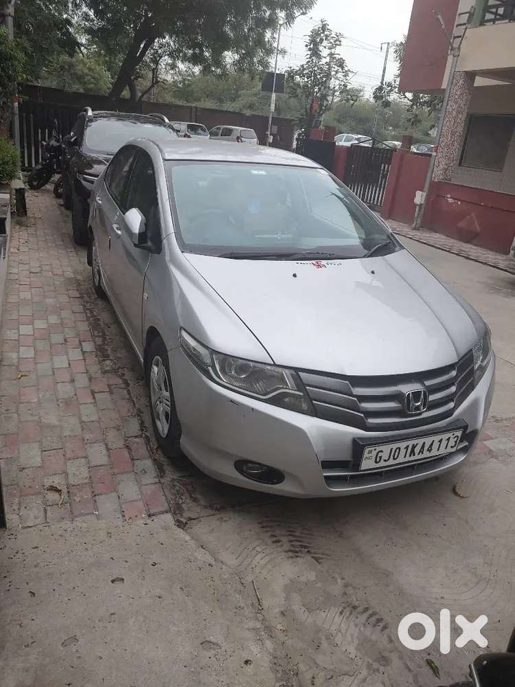 Honda City 2009 Cng
