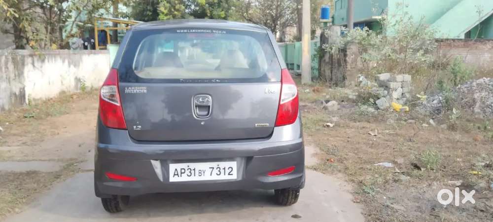 Hyundai I10 2012 Petrol Well Maintained