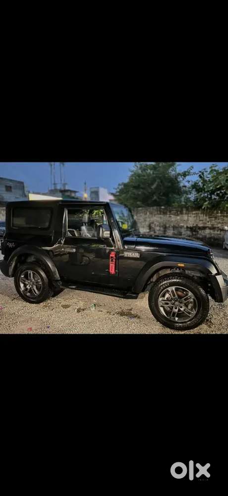 Mahindra Thar 2024 Diesel 18200 Km Driven
