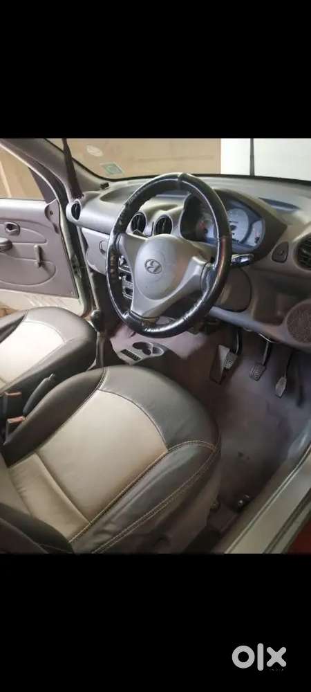 Hyundai Santro Xing 2003 Petrol 55000 Km Driven