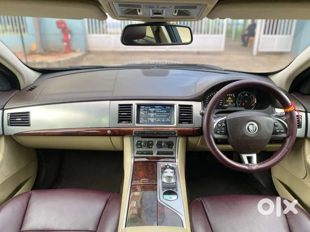 Jaguar Xf, 2012, Diesel