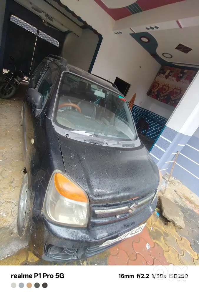 Maruti Suzuki Wagon R 2007   Bijnor Transfer