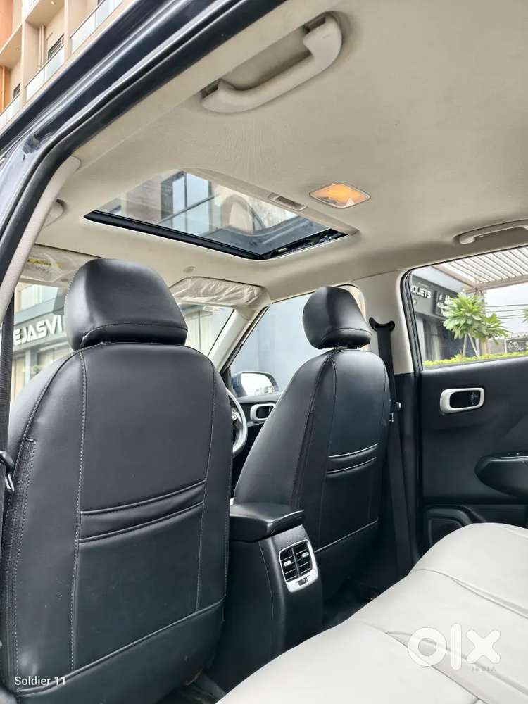 Hyundai Venue 2019 Sx (o)