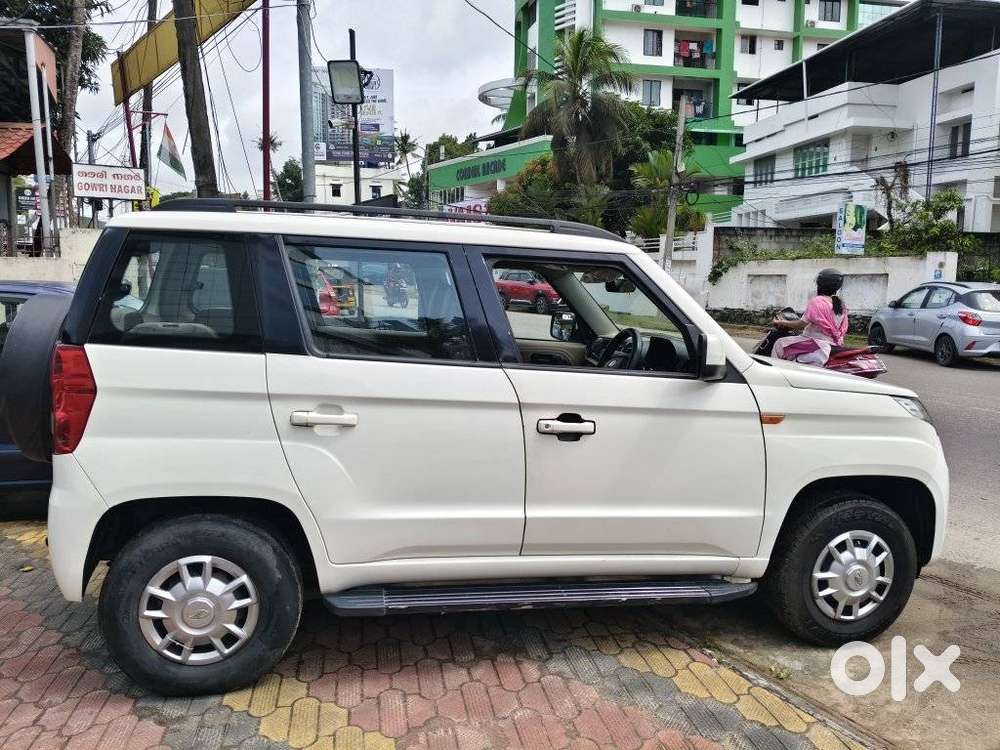 Mahindra Tuv 300 T6, 2016, Diesel