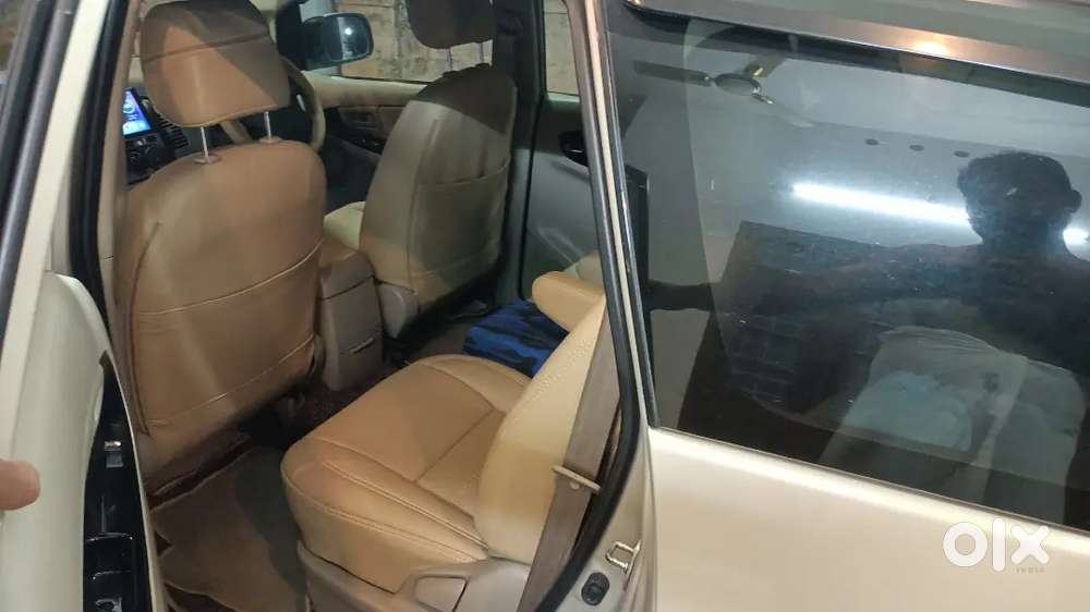 Toyota Innova 2012 Diesel Well Maintained