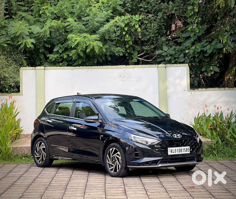 Hyundai I20 Asta (o) 1.2 Ivt, 2024, Petrol