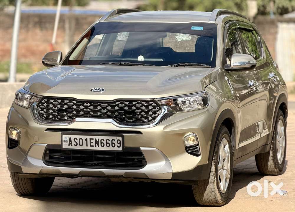 Kia Sonet G 1.2 5mt Htk(o), 2020, Petrol