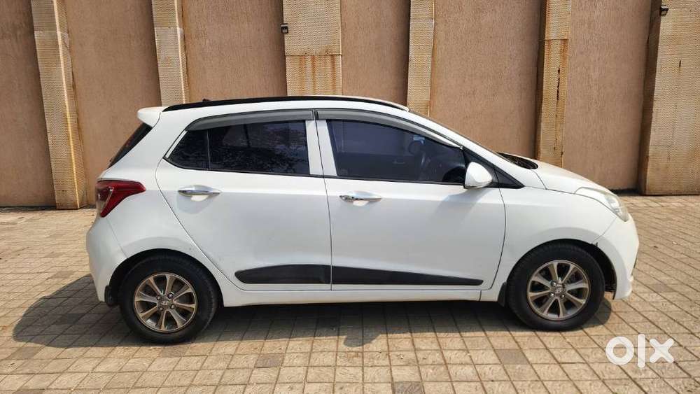Hyundai Grand I10 Asta 1.1 Crdi (o), 2014, Diesel